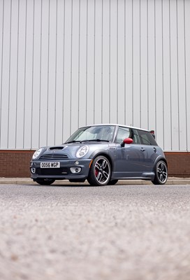 Lot 270 - 2006 Mini Cooper S Works GP
