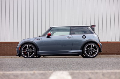 Lot 270 - 2006 Mini Cooper S Works GP