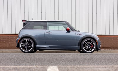 Lot 270 - 2006 Mini Cooper S Works GP
