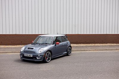 Lot 270 - 2006 Mini Cooper S Works GP