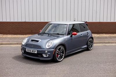 Lot 270 - 2006 Mini Cooper S Works GP