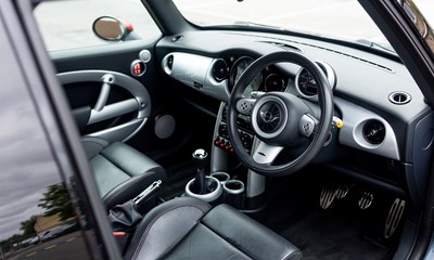 Lot 270 - 2006 Mini Cooper S Works GP