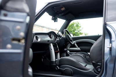 Lot 270 - 2006 Mini Cooper S Works GP