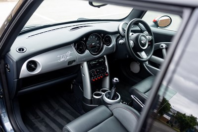 Lot 270 - 2006 Mini Cooper S Works GP