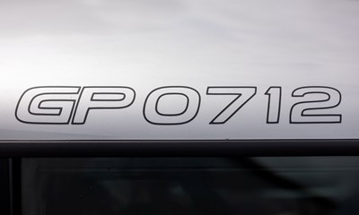 Lot 270 - 2006 Mini Cooper S Works GP