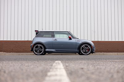 Lot 270 - 2006 Mini Cooper S Works GP