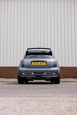 Lot 270 - 2006 Mini Cooper S Works GP