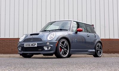 Lot 270 - 2006 Mini Cooper S Works GP