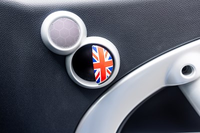 Lot 270 - 2006 Mini Cooper S Works GP