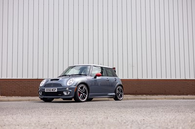 Lot 270 - 2006 Mini Cooper S Works GP