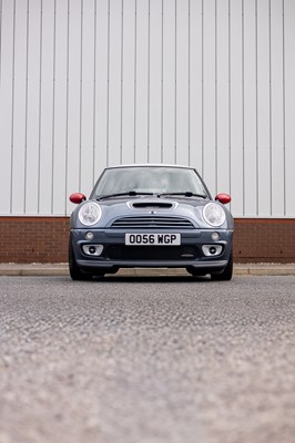 Lot 270 - 2006 Mini Cooper S Works GP