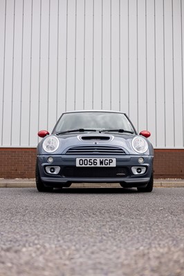 Lot 270 - 2006 Mini Cooper S Works GP