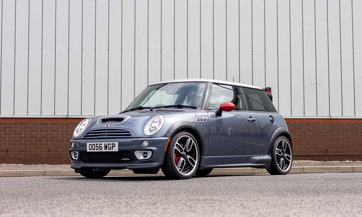 Lot 270 - 2006 Mini Cooper S Works GP