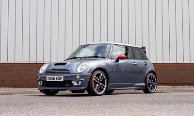 Lot 270 - 2006 Mini Cooper S Works GP