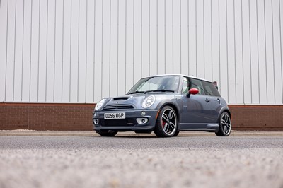 Lot 270 - 2006 Mini Cooper S Works GP
