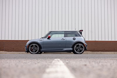 Lot 270 - 2006 Mini Cooper S Works GP
