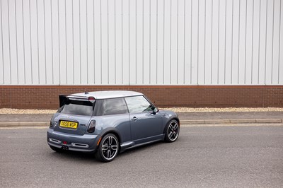 Lot 270 - 2006 Mini Cooper S Works GP