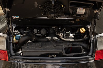 Lot 2001 Porsche 911/996 Turbo