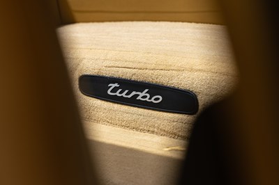 Lot 2001 Porsche 911/996 Turbo