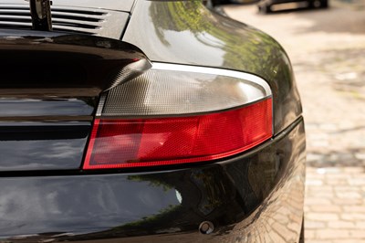 Lot 2001 Porsche 911/996 Turbo