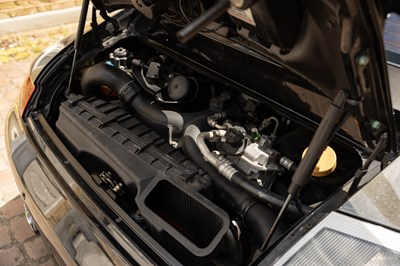 Lot 2001 Porsche 911/996 Turbo