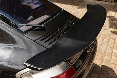 Lot 2001 Porsche 911/996 Turbo