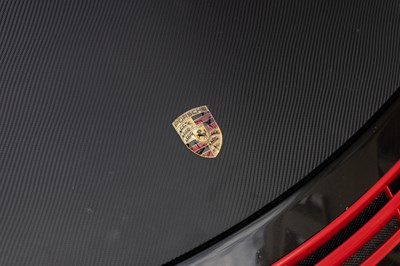 Lot 2001 Porsche 911/996 Turbo
