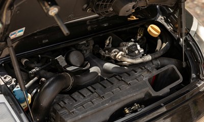 Lot 2001 Porsche 911/996 Turbo
