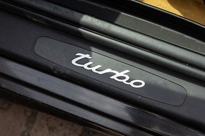 Lot 2001 Porsche 911/996 Turbo