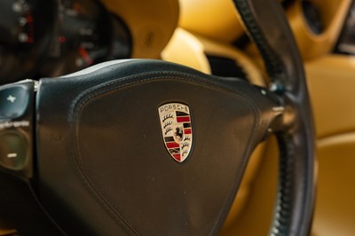 Lot 2001 Porsche 911/996 Turbo
