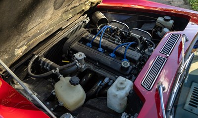Lot 1973 Lotus Elan Plus 2S