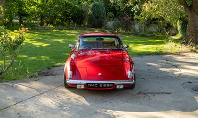 Lot 1973 Lotus Elan Plus 2S