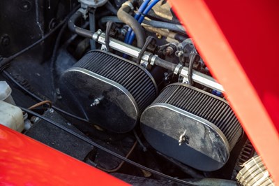 Lot 1973 Lotus Elan Plus 2S