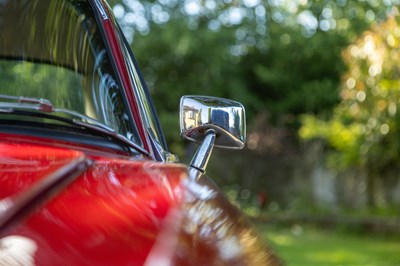 Lot 1973 Lotus Elan Plus 2S