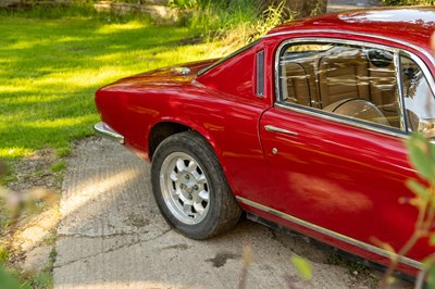 Lot 1973 Lotus Elan Plus 2S