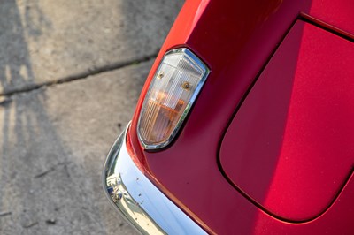 Lot 1973 Lotus Elan Plus 2S
