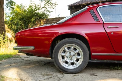 Lot 1973 Lotus Elan Plus 2S