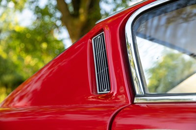 Lot 1973 Lotus Elan Plus 2S