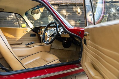 Lot 1973 Lotus Elan Plus 2S
