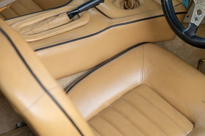 Lot 1973 Lotus Elan Plus 2S