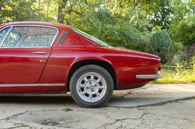 Lot 1973 Lotus Elan Plus 2S