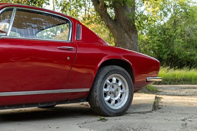Lot 1973 Lotus Elan Plus 2S