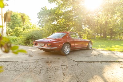 Lot 1973 Lotus Elan Plus 2S