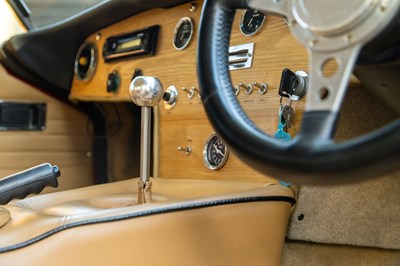 Lot 1973 Lotus Elan Plus 2S