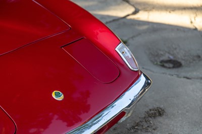 Lot 1973 Lotus Elan Plus 2S