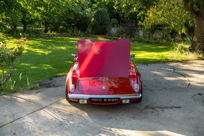 Lot 1973 Lotus Elan Plus 2S