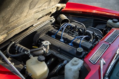 Lot 1973 Lotus Elan Plus 2S