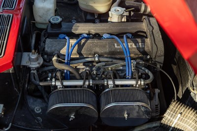 Lot 1973 Lotus Elan Plus 2S