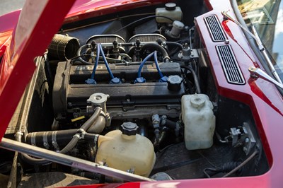Lot 1973 Lotus Elan Plus 2S