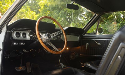 Lot 1965 Ford Mustang GT350 Fastback Tribute